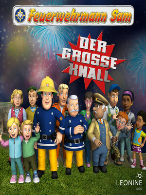 cover image of Der Große Knall